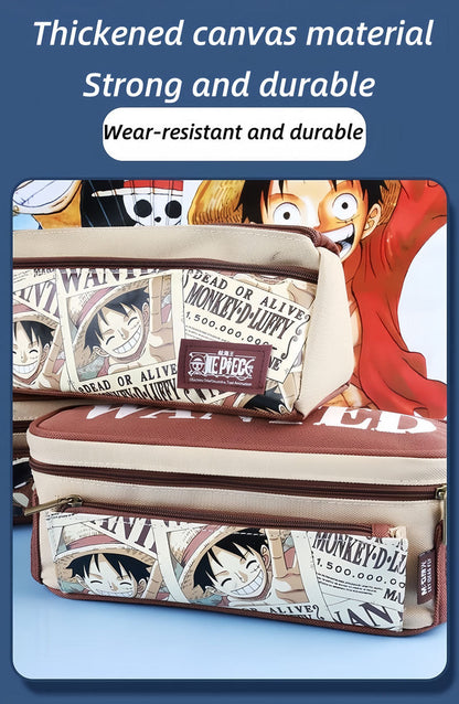 Figurka Luffy/Chopper/Zoro/Sanji s dostatečnou kapacitou