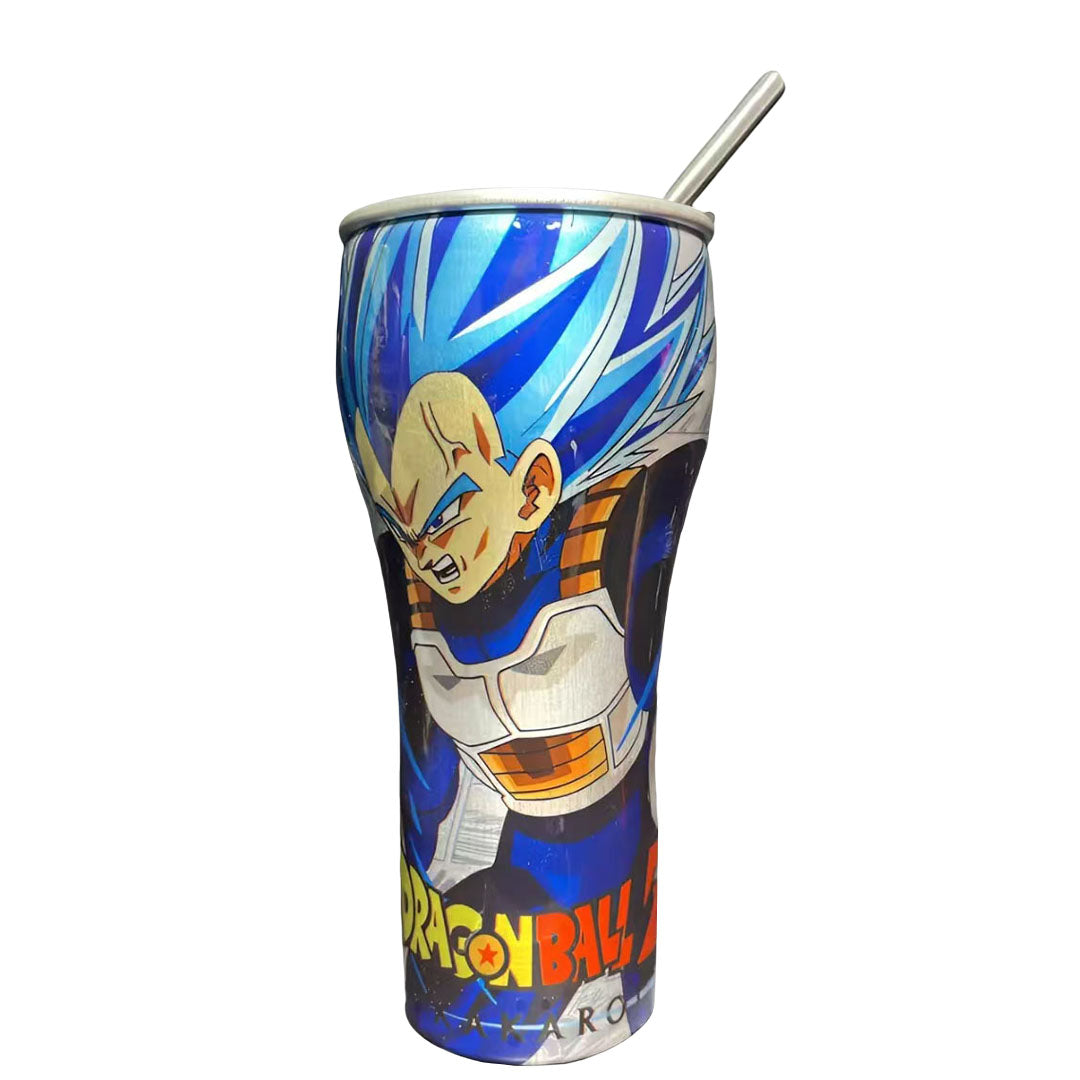 Goku/Vegeta Kreativní pivní džbánek, který si zamilujete!