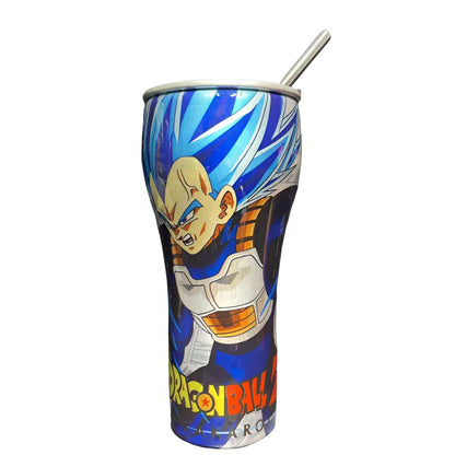Goku/Vegeta Kreativní pivní džbánek, který si zamilujete!