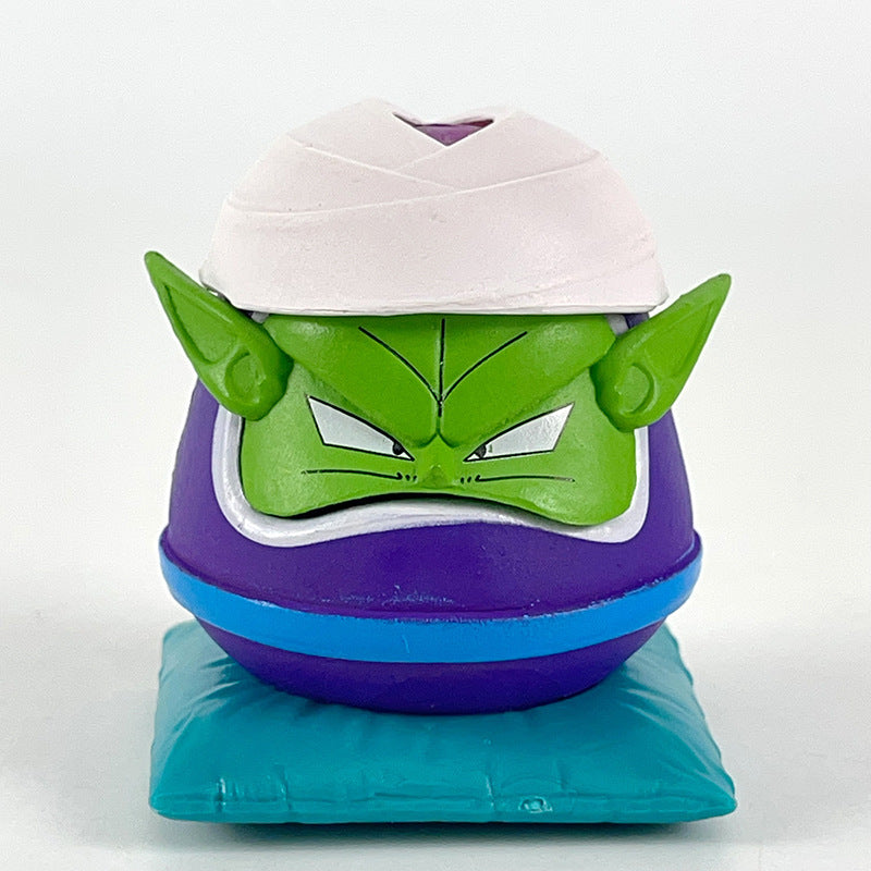 Mano de modelado Goku/Piccolo/Broli Damo: esencial para la colección de anime