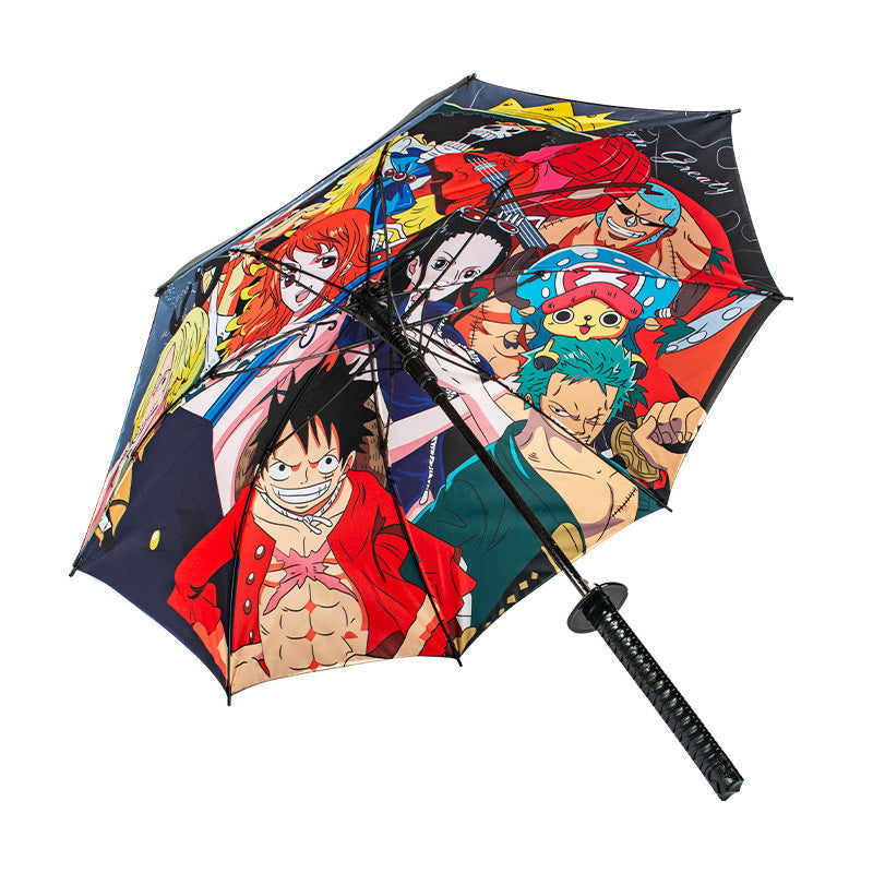 Stylový deštník Roronoa Zoro Cool