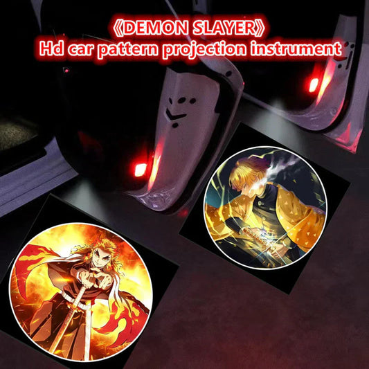 Kamado Tanjirou Cool Hd Sharingan Auto Image Projector με αισθητήρα υπέρυθρων