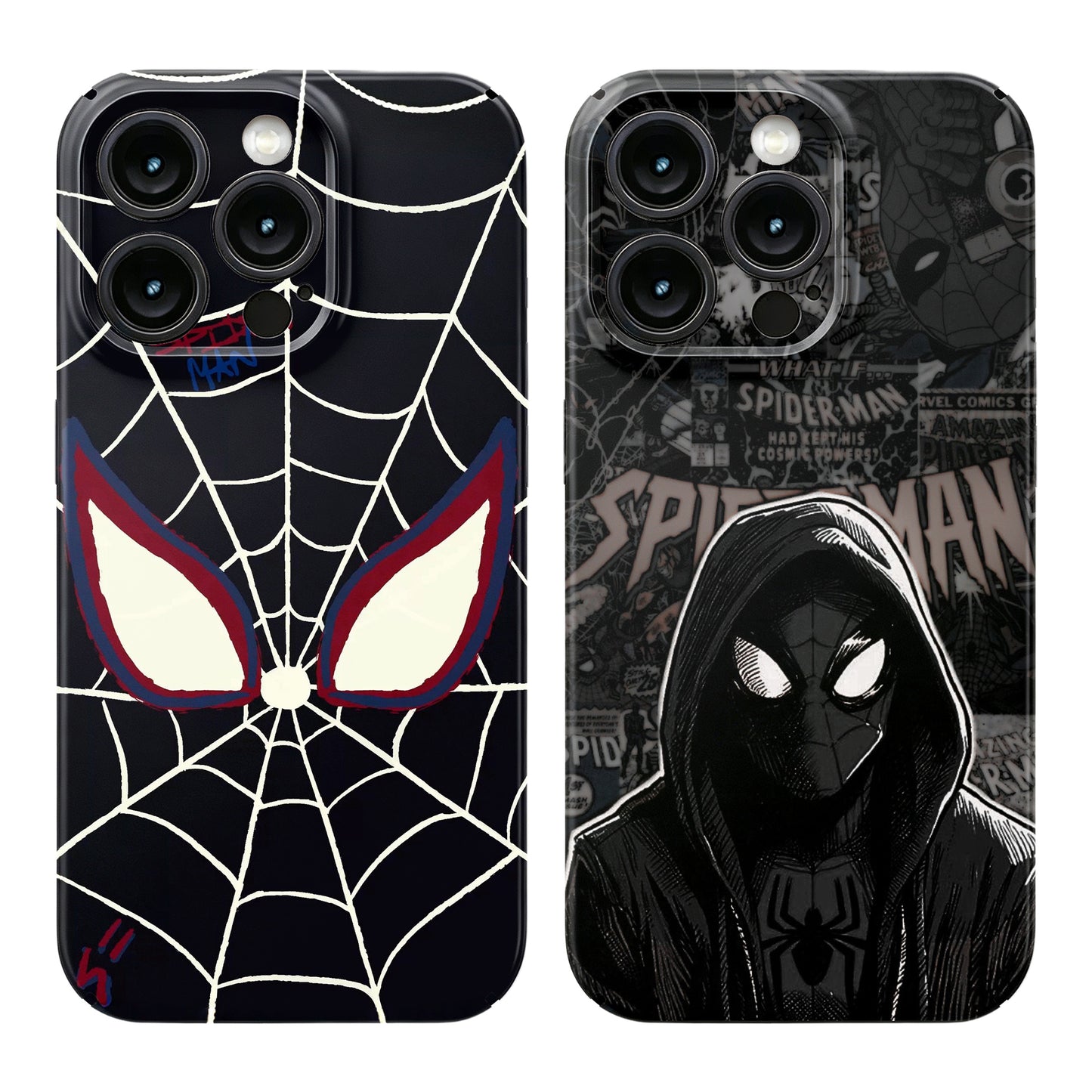 Pouzdro na telefon Naruto Pain Yahiko Anime, nárazuvzdorný ochranný kryt laserového gradientu pro iPhone