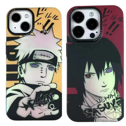 Silikonové antikolizní pouzdro Sasuke/Pain Beautiful Trend