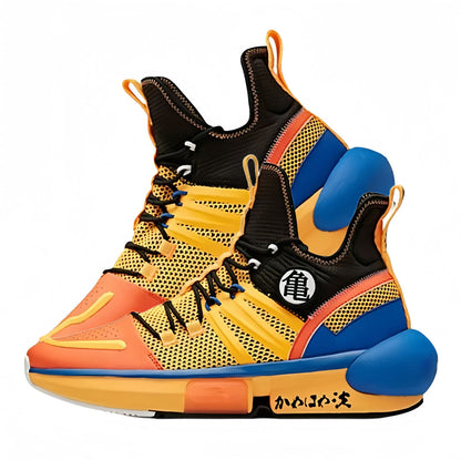 Goku bequeme Freizeit-Sportschuhe