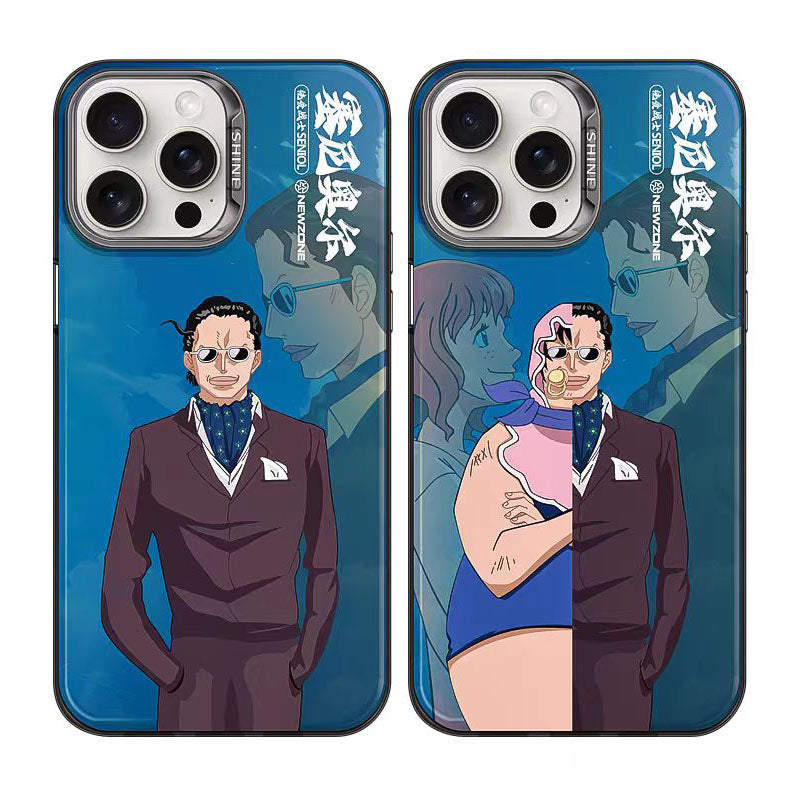 Silikonové pouzdro na telefon Senor Pink odolné proti nárazu
