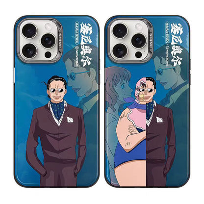 Silikonové pouzdro na telefon Senor Pink odolné proti nárazu