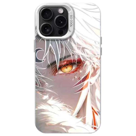 Inuyasha iphone refined trend silicone anti-collision phone case
