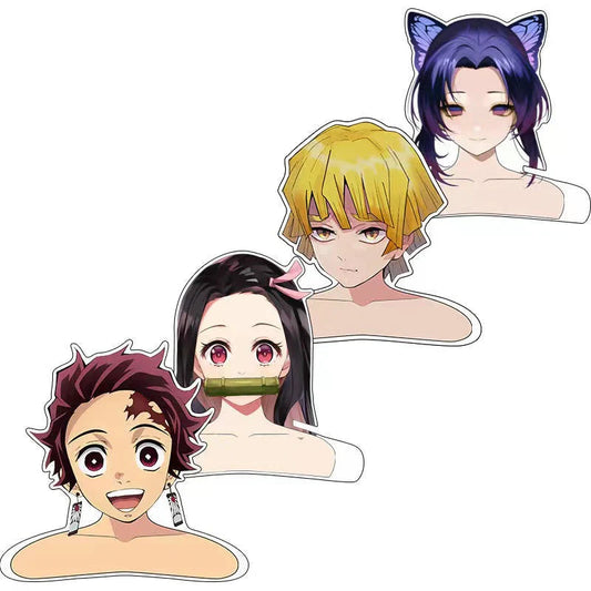 Αστείες κρεμάστρες ανθρώπινων φιγούρων Kamado Tanjirou