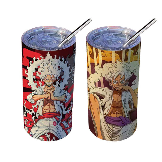 Taza aislante de acero inoxidable Niika Luffy