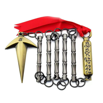 Namikaze Minato Metal Bittern Model