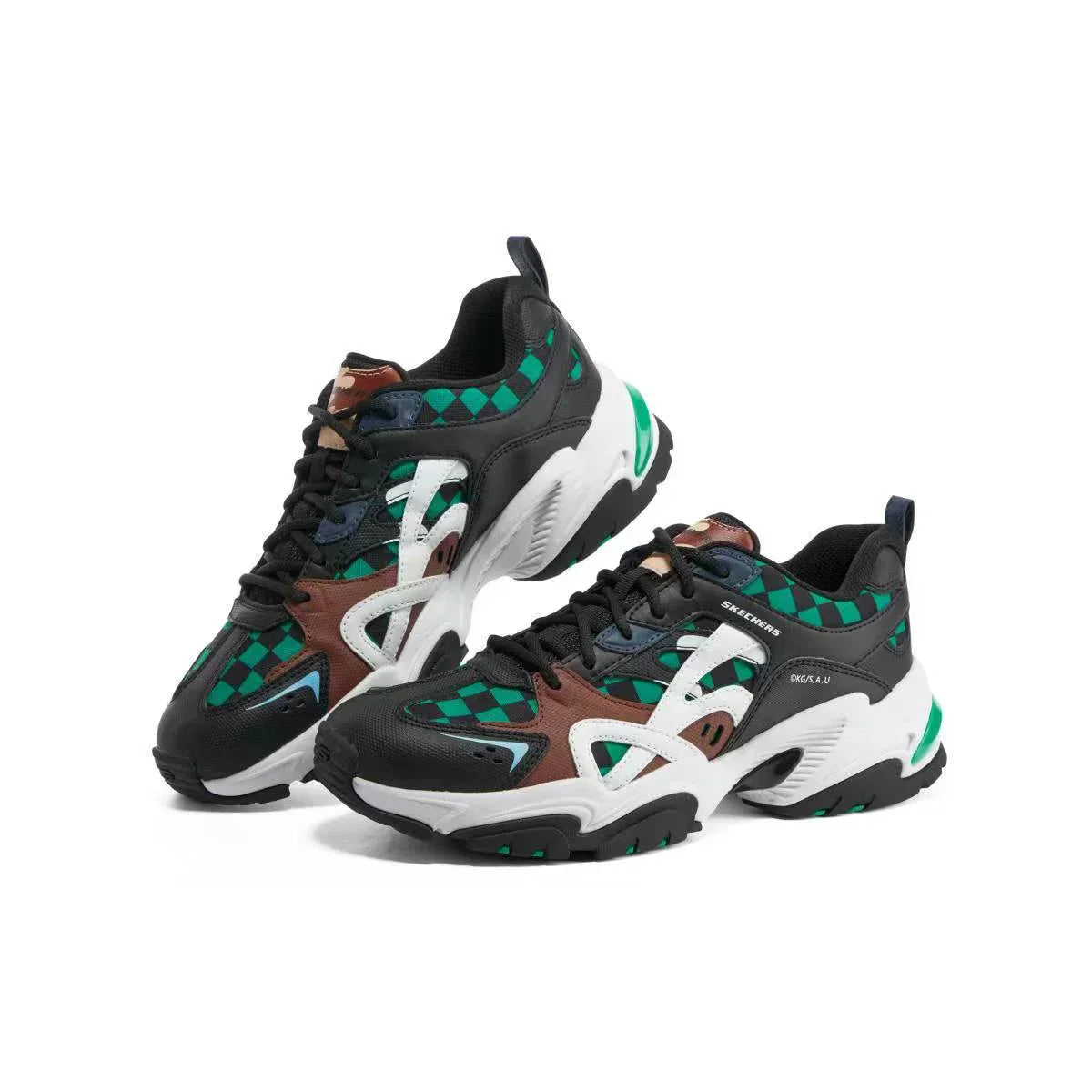 Tanjirou Zapatos cómodos y casuales para hacer ejercicio.