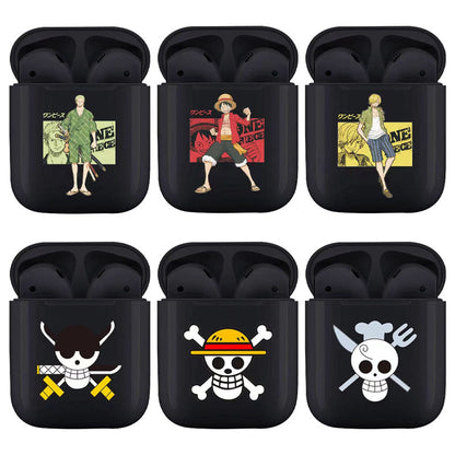 Puce Bluetooth 5.0 Luffy/Zoro Écouteurs de haute qualité sonore