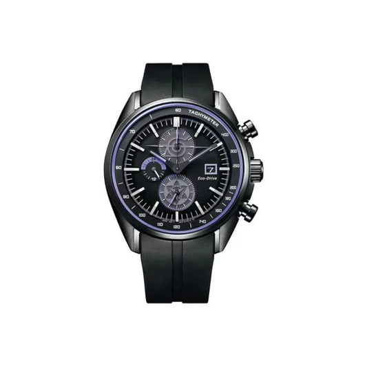 Uchiha Sasuke - Reloj analógico de cuarzo para hombre, deportivo, unisex, resistente al agua, 328.1 ft