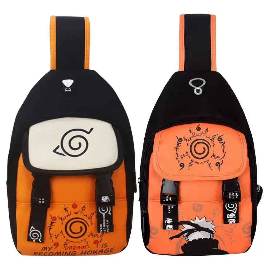 Uzumaki Umhängetasche Modetrend Umhängetasche leicht und langlebig