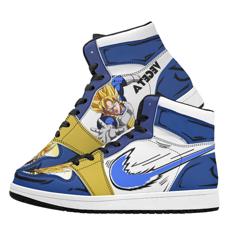 Chaussures de sport décontractées et confortables Super Saiyan Bejīta
