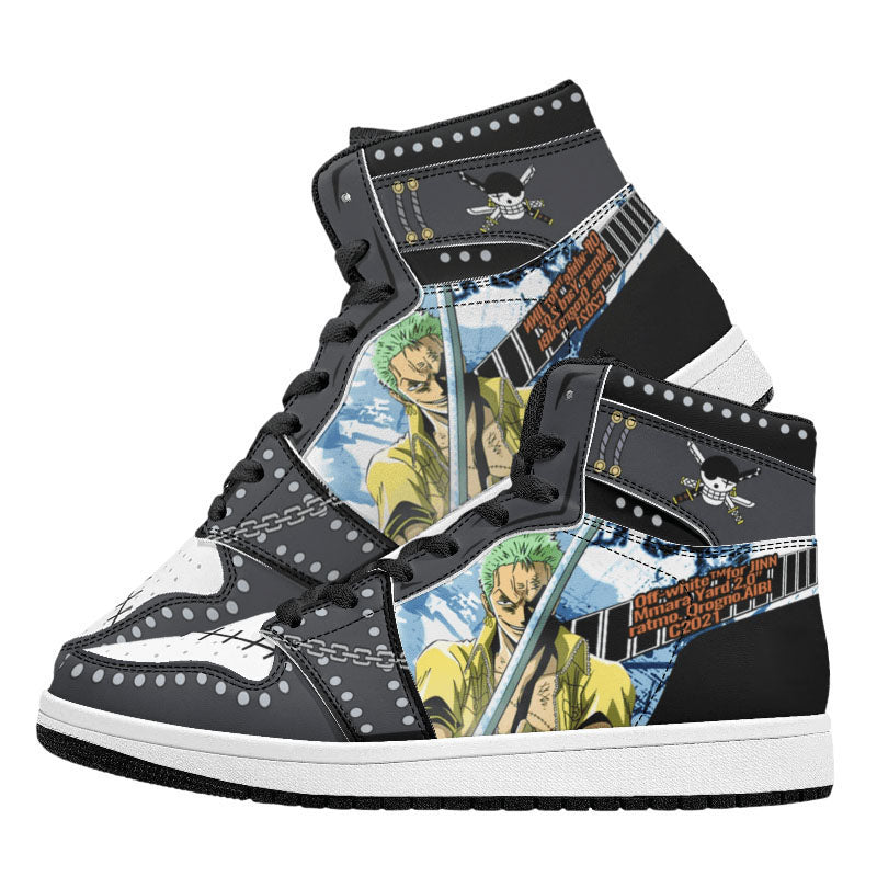 Zoro bequeme Freizeit-Sportschuhe