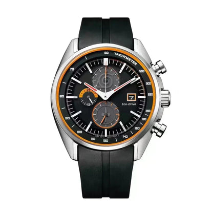 Uzumaki Herrenuhren, analoge Quarz-Sport-Unisex-Uhr, 100 m wasserdichte Uhren