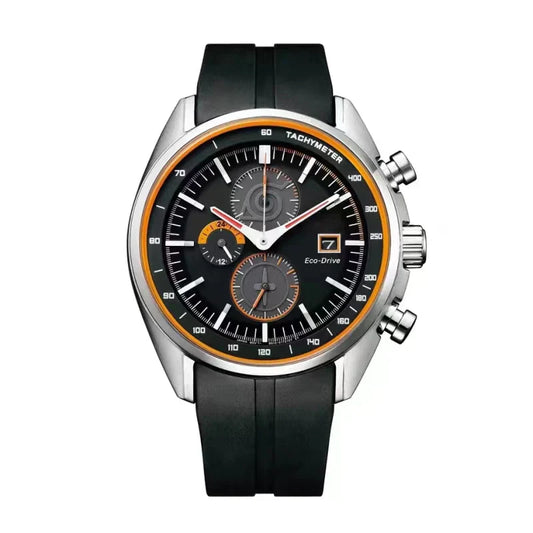 Uzumaki - Relojes para hombre analógicos de cuarzo, deportivos, unisex, resistentes al agua, 328.1 ft