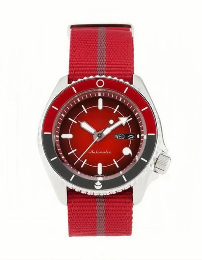 Uchiha Sarada Montre à quartz polyvalente pour hommes et femmes, montre étanche à 100 mètres