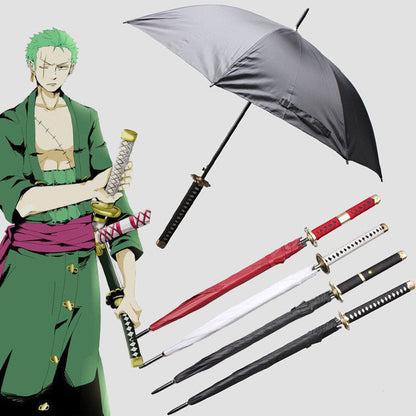 Stylový deštník Roronoa Zoro Cool