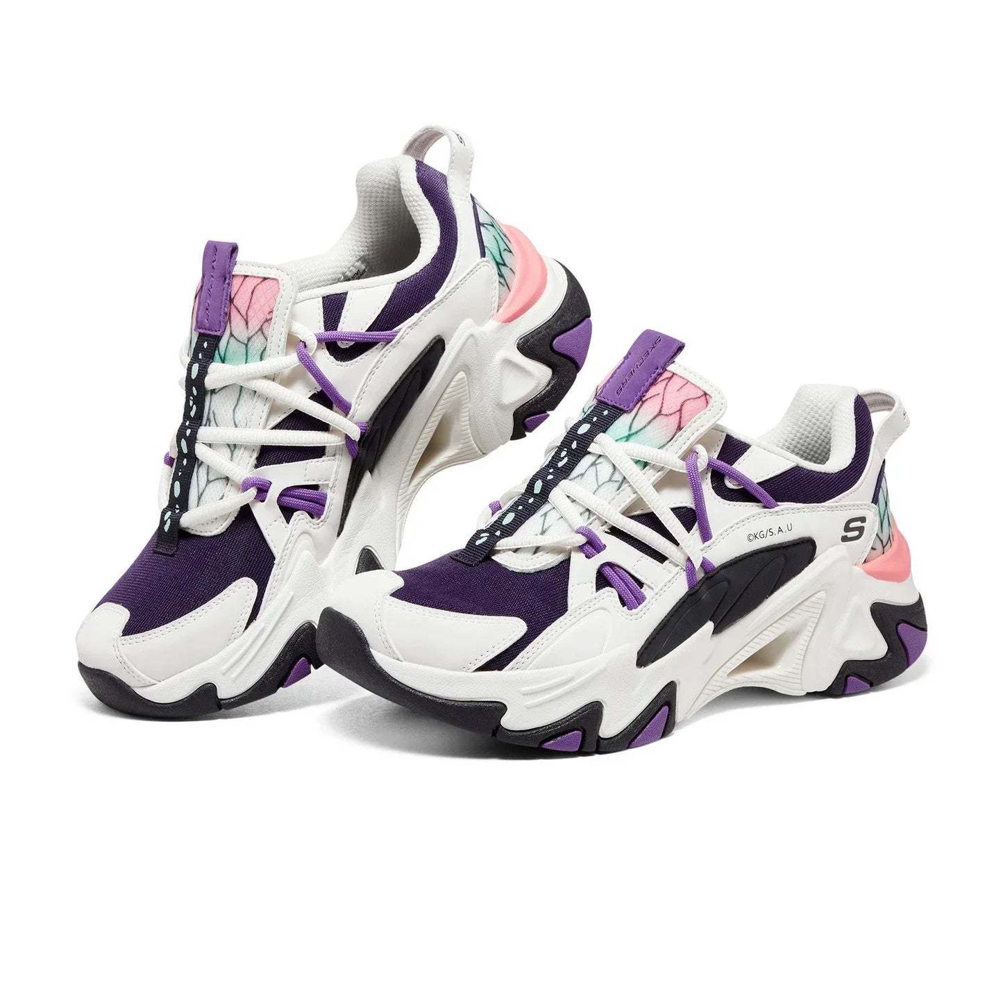 Kochou Shinobu Bequeme, lässige Sneaker-Schuhe