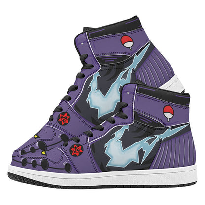 Uchiha Sasuke bequeme Freizeit-Sportschuhe