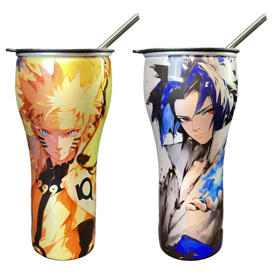 Sasuke/Itachi Kreativer Bierkrug, den Sie lieben werden!
