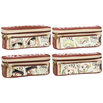 Figurka Luffy/Chopper/Zoro/Sanji s dostatečnou kapacitou