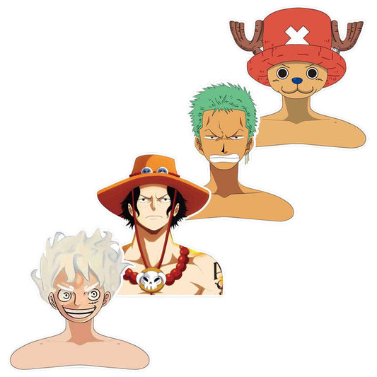 Perchero figura Luffy/Zoro