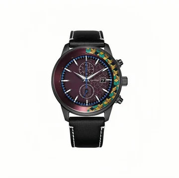 Tomioka Giyuu Herreure Analog Quartz Sports Unisex Watch 100M vandtætte ure