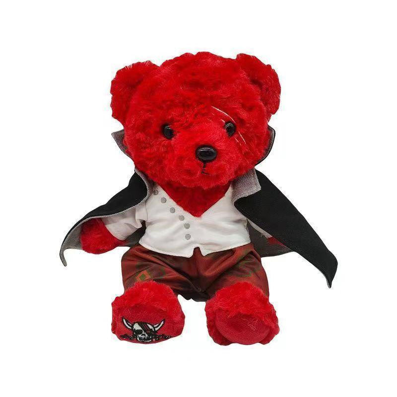 Shanks Teddy Bear peluche ours poupée (peut envoyer des amis envoyer des parents envoyer des amoureux)