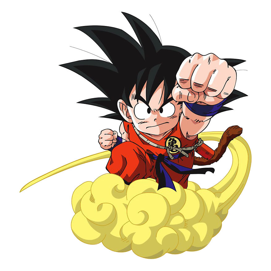 Ο Son Goku/Son Gohan μοντελοποιεί όμορφα φώτα LED φέρνουν τοιχογραφία