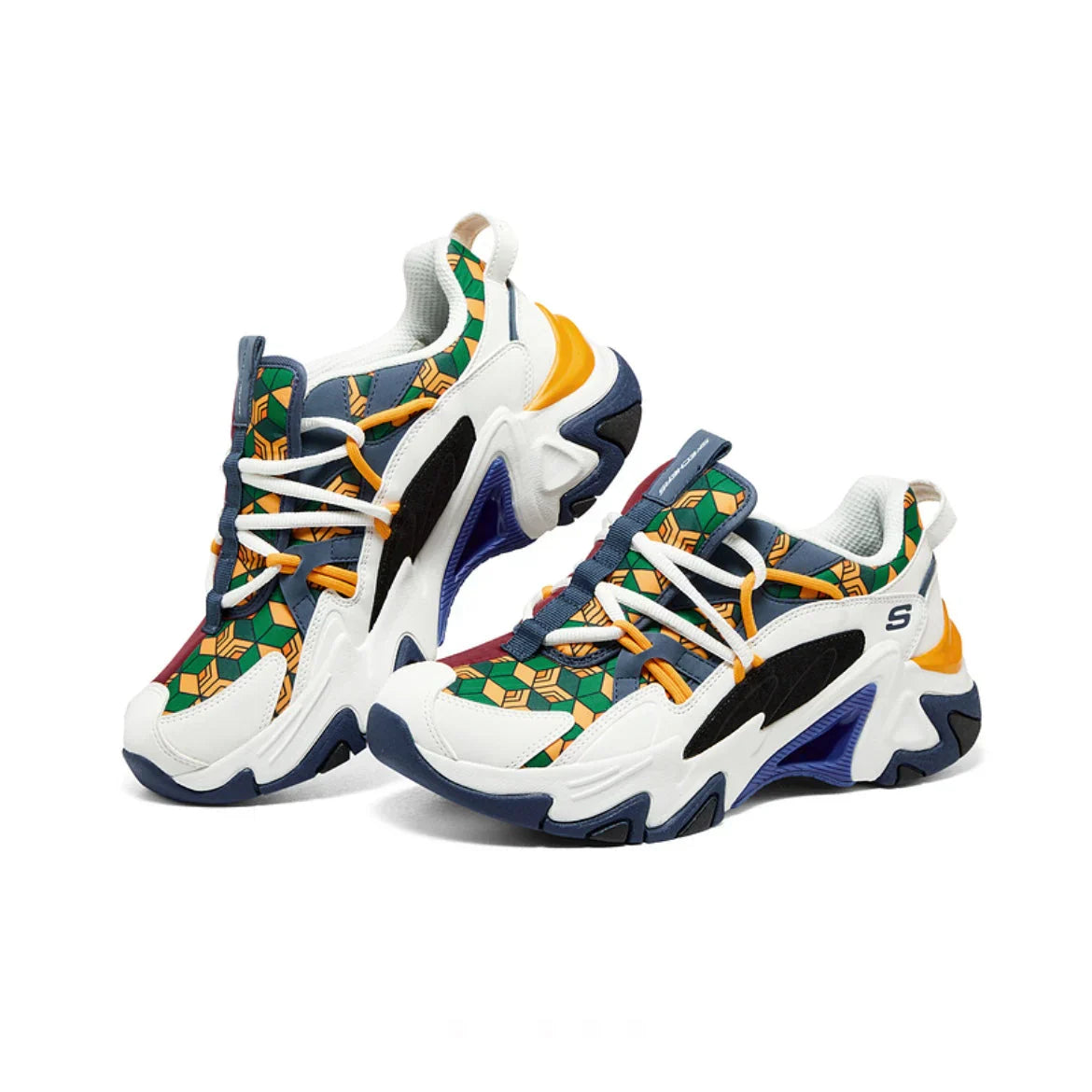 Tomioka Giyuu Komfortable afslappede sneakersko