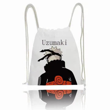 Sac à dos Uzumaki hokage, design exquis, matériau léger