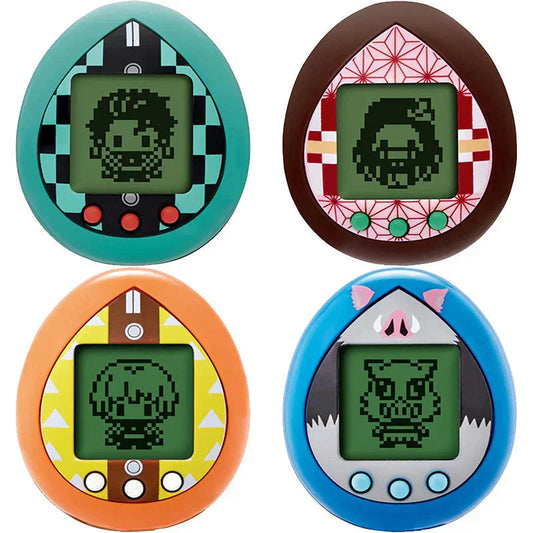 Kamado Tanjirou/Kamado Nezuko Tamagotchi egg Machine Educational game machine