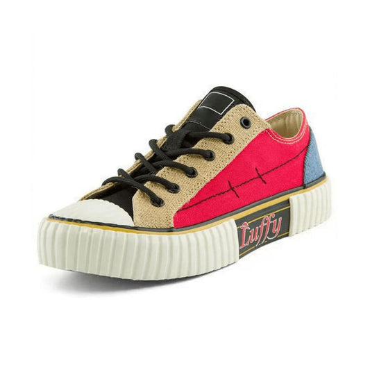 Chaussures en toile Luffy, élégantes, confortables et respirantes