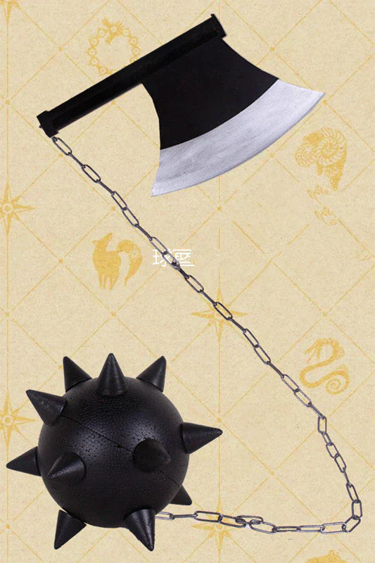 Himejima Kyoumei Hahmo 1:1 (käsintehty) Lelumalli