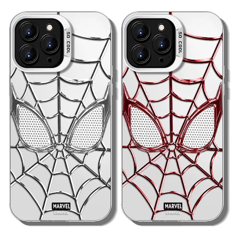 Pouzdro na telefon Naruto Pain Yahiko Anime, nárazuvzdorný ochranný kryt laserového gradientu pro iPhone