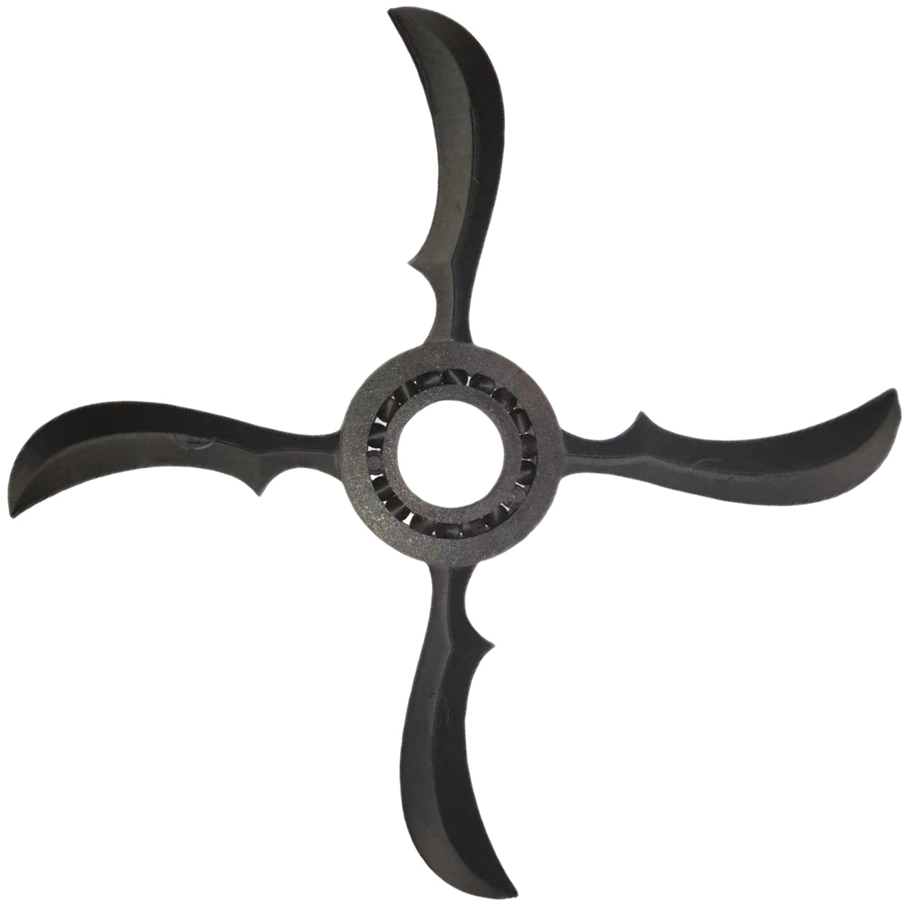 Uchiha Sasuke Velký fidget spinner, cool spin, nezbytná dekomprese, užijte si maximální zábavu