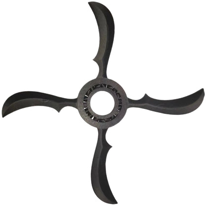 Uchiha Sasuke Velký fidget spinner, cool spin, nezbytná dekomprese, užijte si maximální zábavu