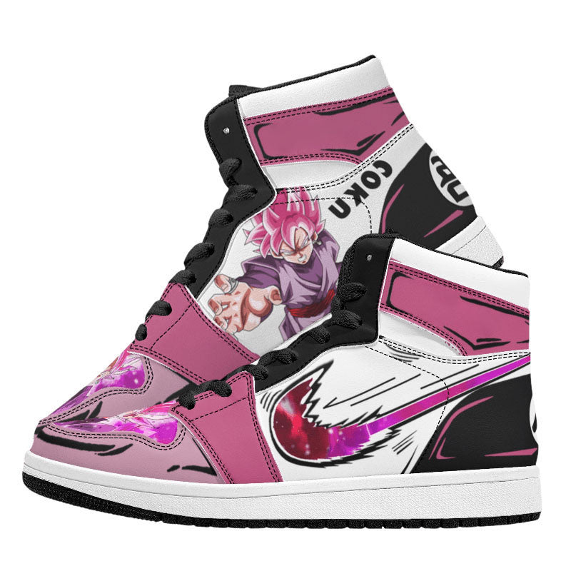 Son Goku bequeme Freizeit-Sportschuhe