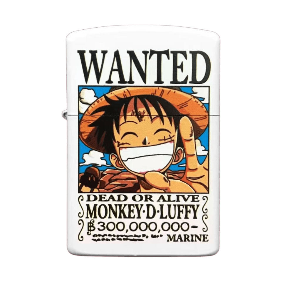 Luffy palkitse luovuudesta valoisa kerosiini sytytin