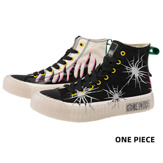 Chaussures en toile Marshall·D·Teach, élégantes, confortables et respirantes