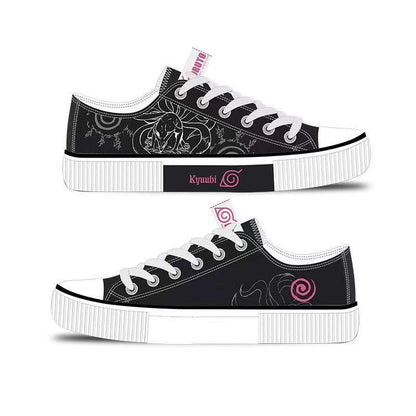 Bequeme, lässige Canvas-Schuhe von Uzumaki