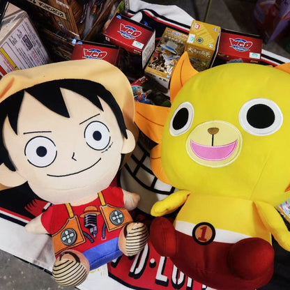 Ruffy/Sunny modelliert schöne Cartoon-Plüschpuppenspielzeuge