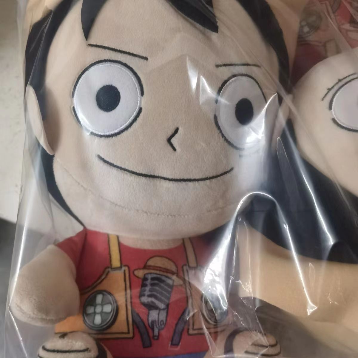 Ruffy/Sunny modelliert schöne Cartoon-Plüschpuppenspielzeuge