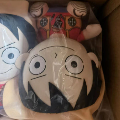 Ruffy/Sunny modelliert schöne Cartoon-Plüschpuppenspielzeuge