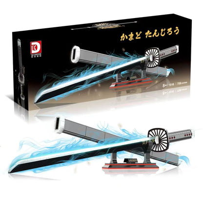 Kamado Tanjirou 759PCS byggeklods