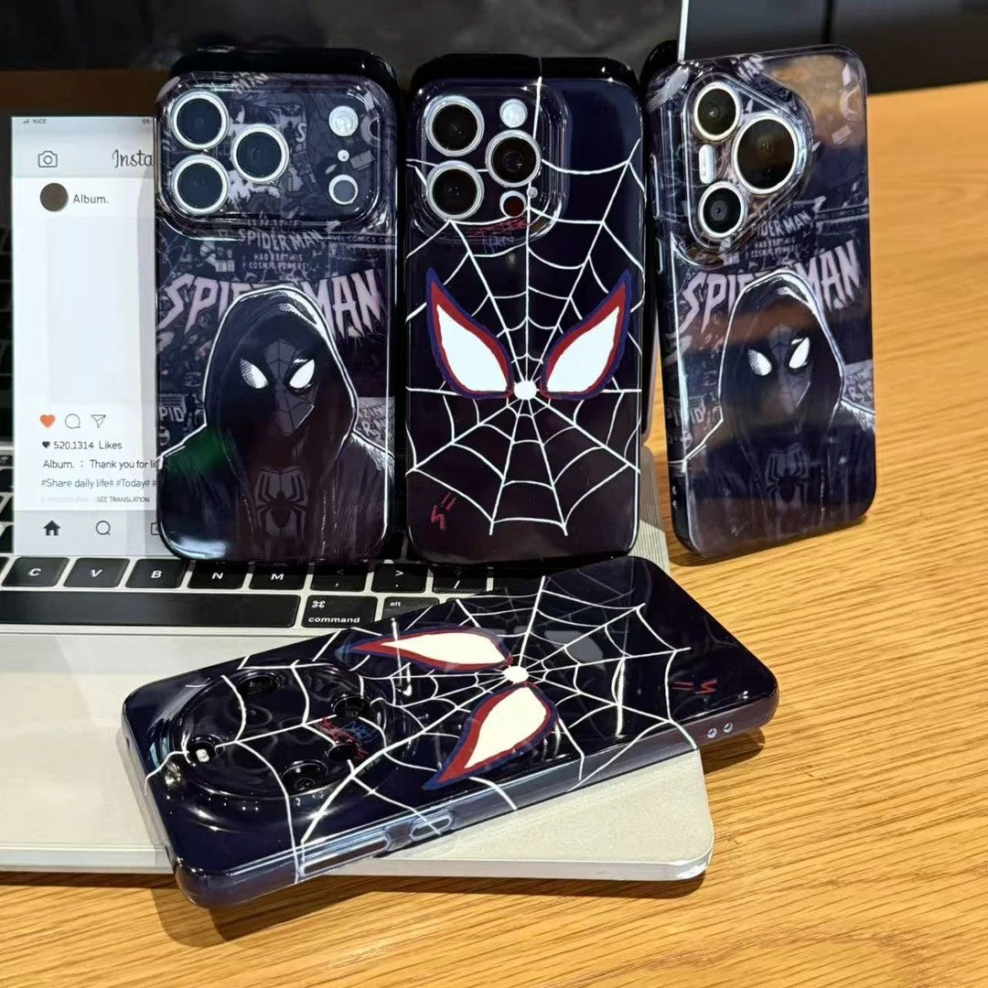 Pouzdro na telefon Naruto Pain Yahiko Anime, nárazuvzdorný ochranný kryt laserového gradientu pro iPhone